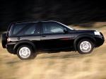 Land Rover Freelander 3-Door 2003 года